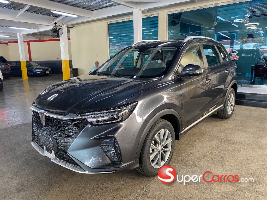 2025 ROEWE RX5 PLUS — foto 3 / 12