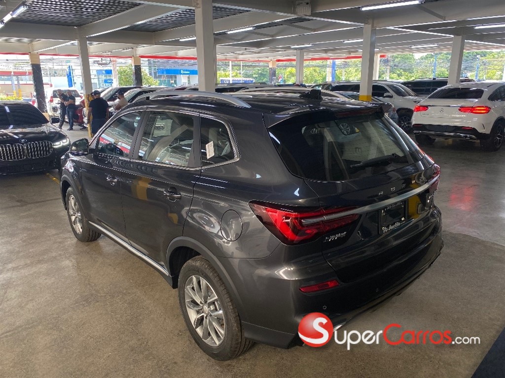 2025 ROEWE RX5 PLUS — foto 4 / 12