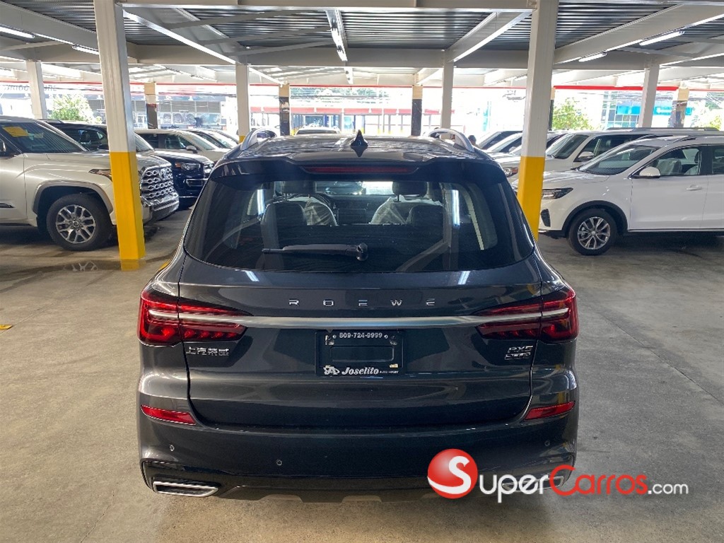 2025 ROEWE RX5 PLUS — foto 5 / 12
