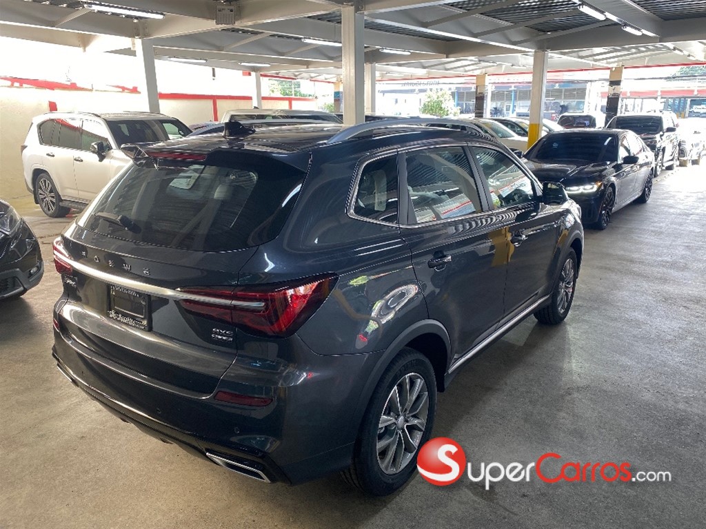 2025 ROEWE RX5 PLUS — foto 6 / 12