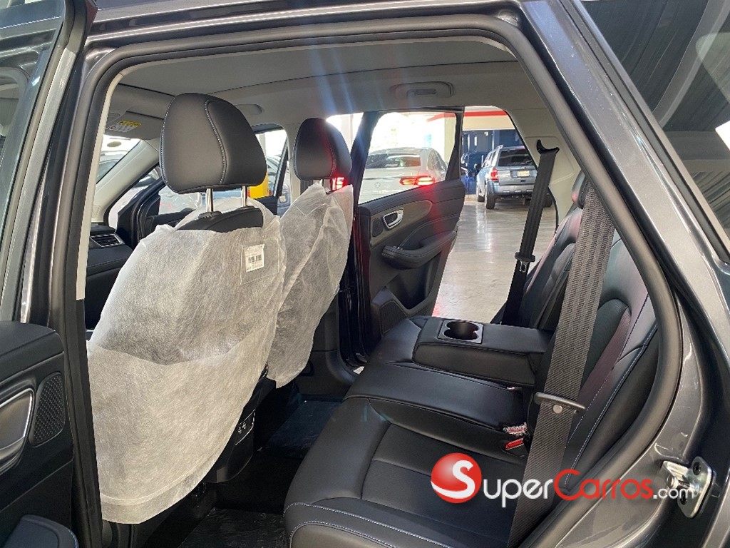 2025 ROEWE RX5 PLUS — foto 8 / 12