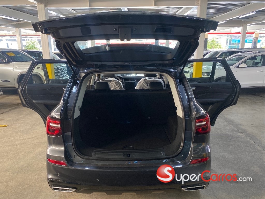2025 ROEWE RX5 PLUS — foto 9 / 12