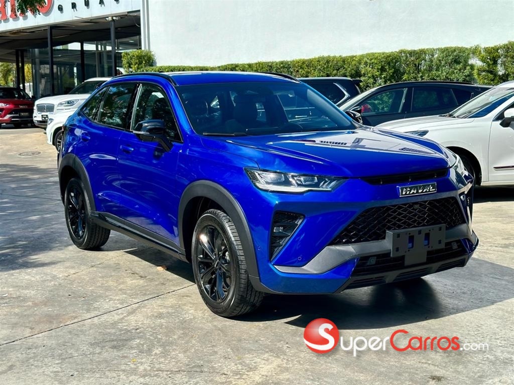 2024 GWM Haval H6 GT