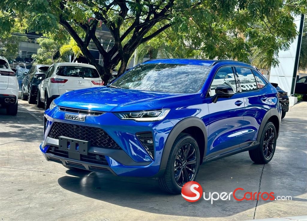 2024 GWM Haval H6 GT — foto 2 / 12