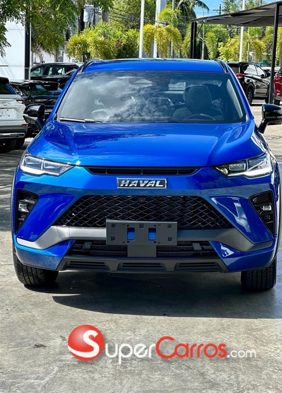 2024 GWM Haval H6 GT — foto 4 / 12