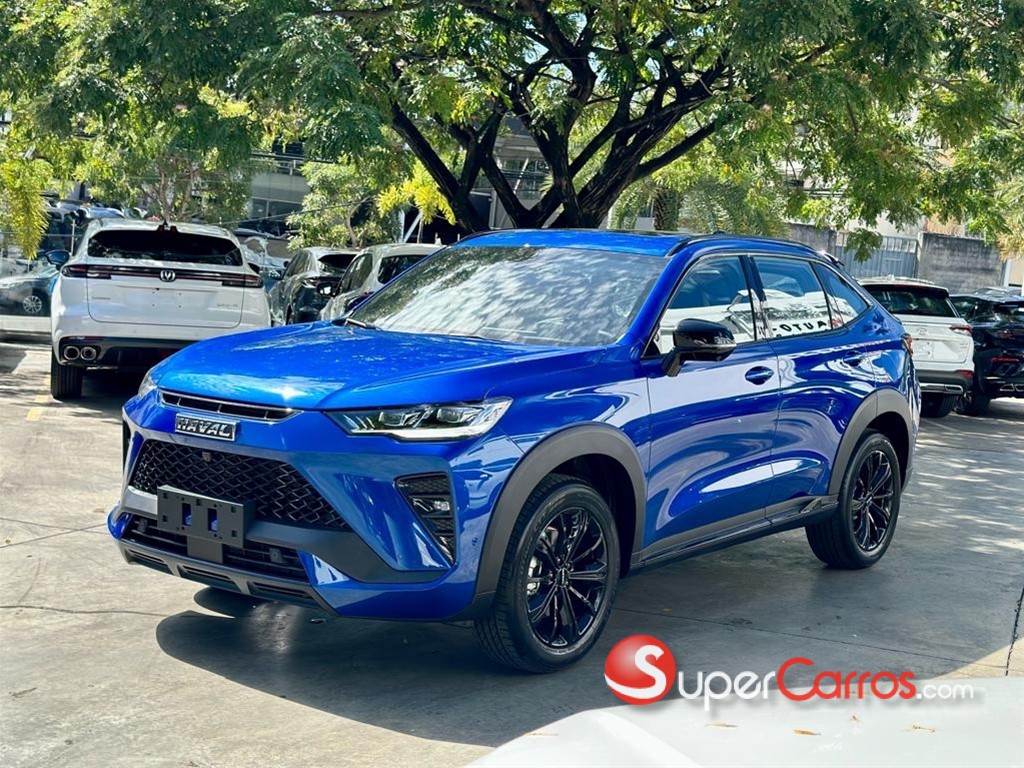 2024 GWM Haval H6 GT — foto 5 / 12