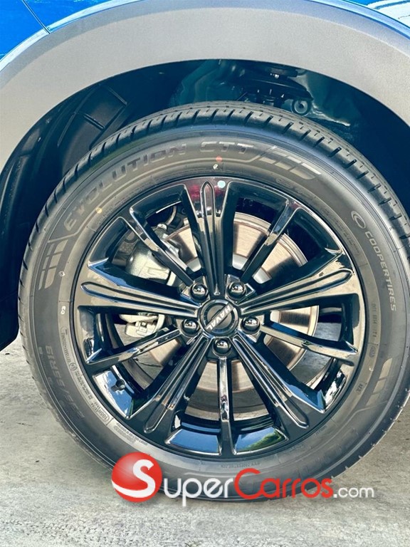 2024 GWM Haval H6 GT — foto 7 / 12