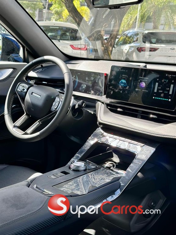 2024 GWM Haval H6 GT — foto 10 / 12