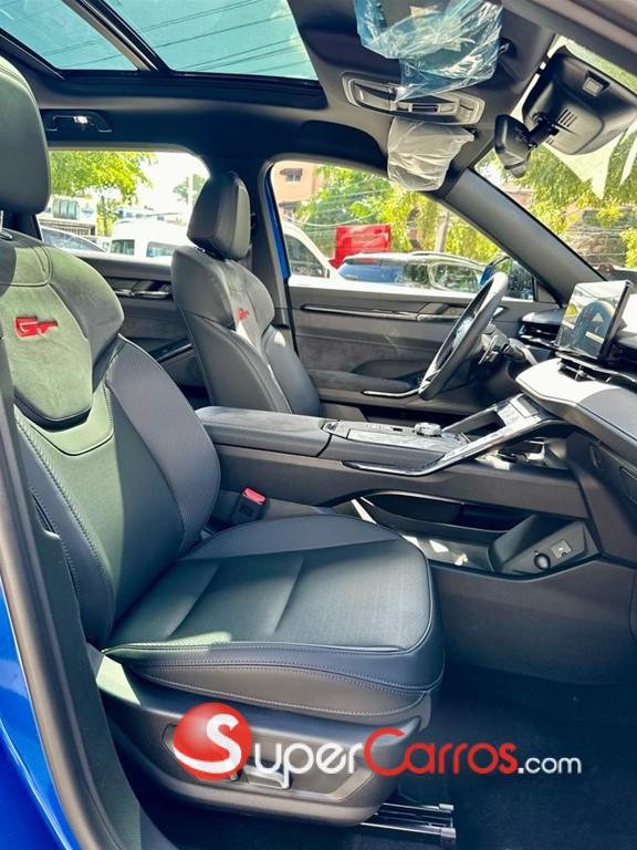 2024 GWM Haval H6 GT — foto 12 / 12