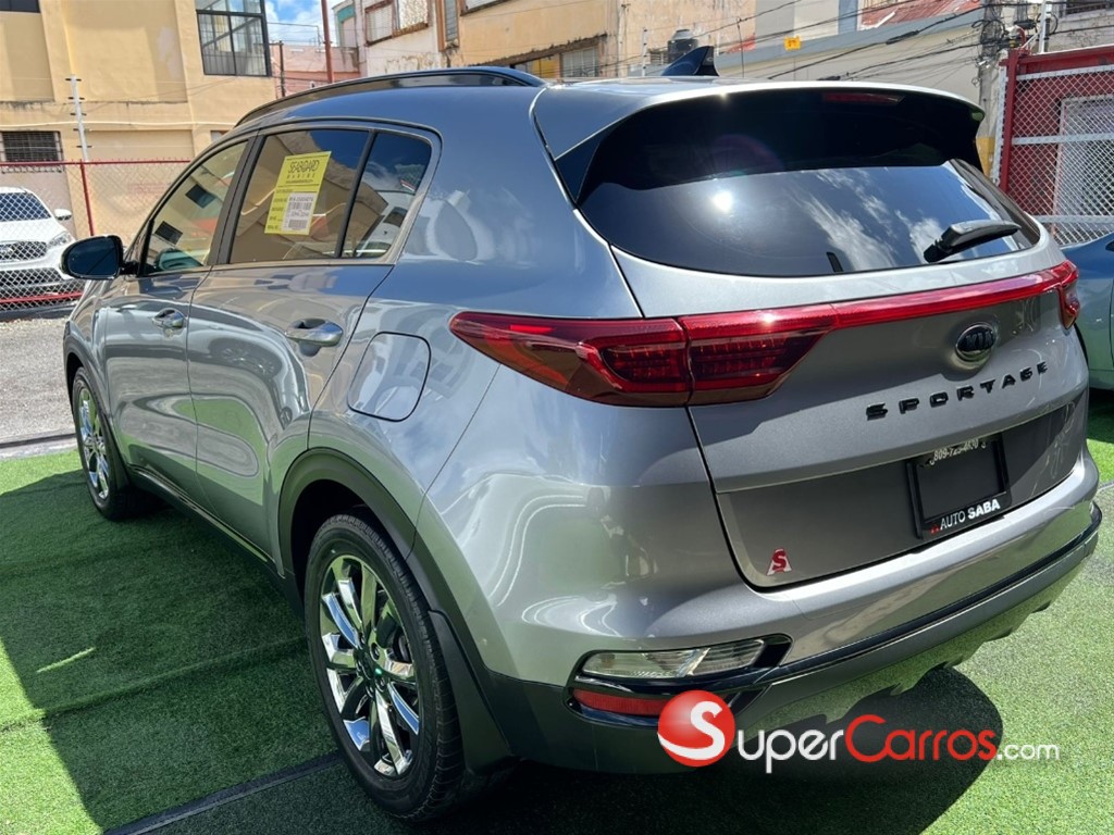 2021 Kia Sportage S — foto 5 / 12
