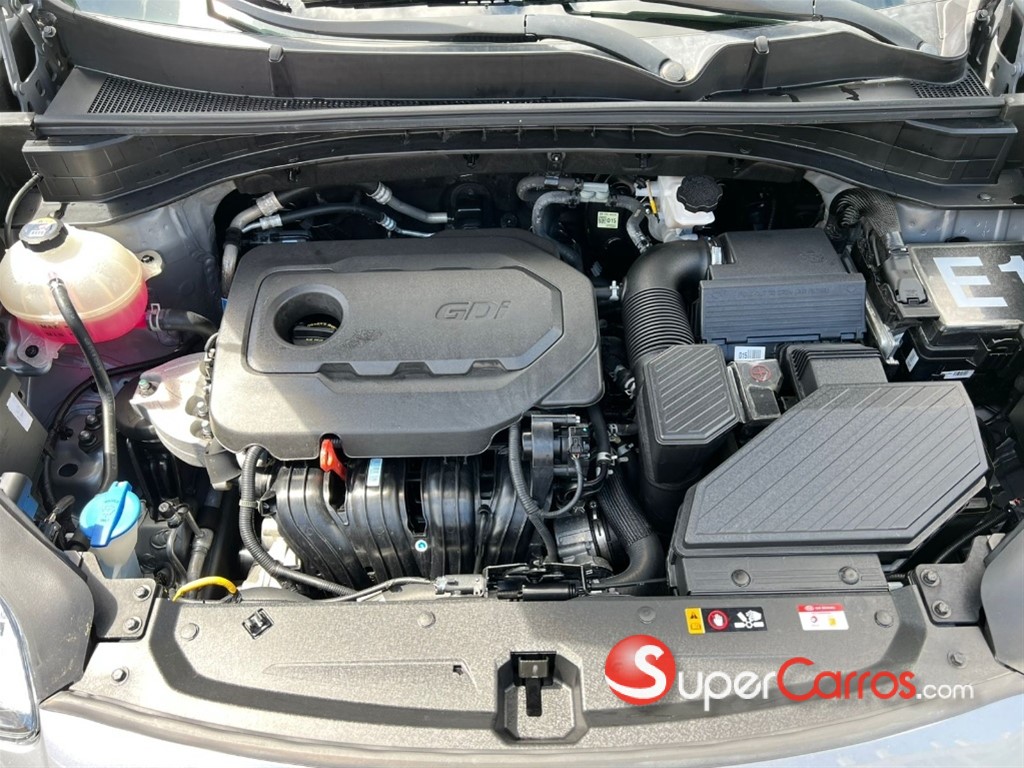 2021 Kia Sportage S — foto 7 / 12