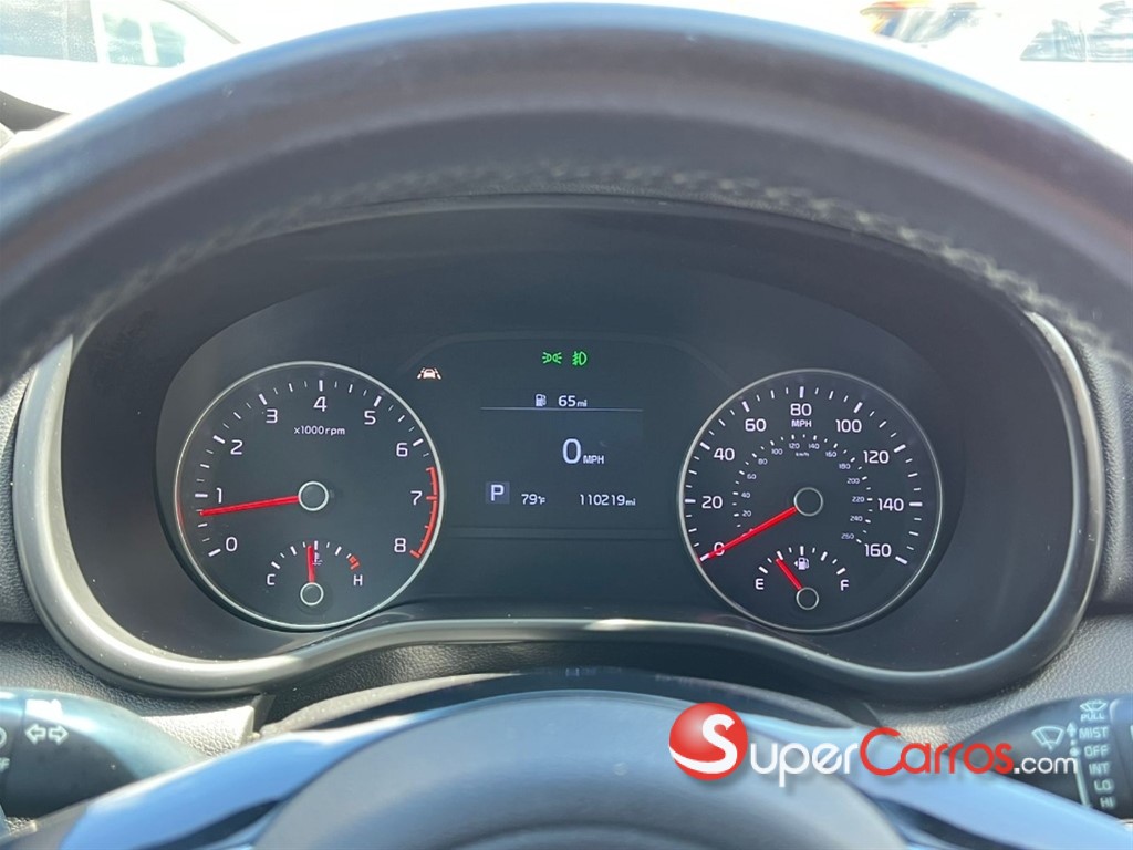 2021 Kia Sportage S — foto 8 / 12