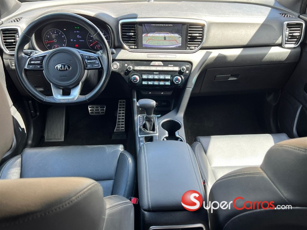 2021 Kia Sportage S — foto 9 / 12
