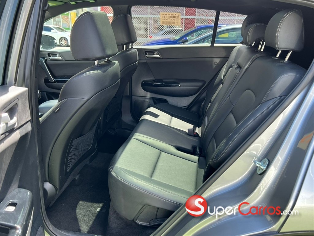2021 Kia Sportage S — foto 11 / 12