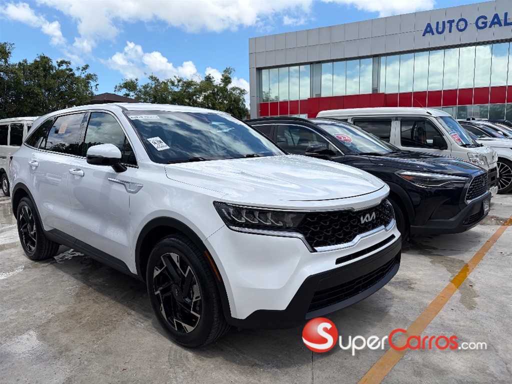 2023 Kia Sorento LX
