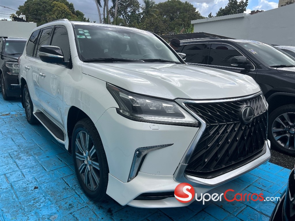2016 Lexus LX 570