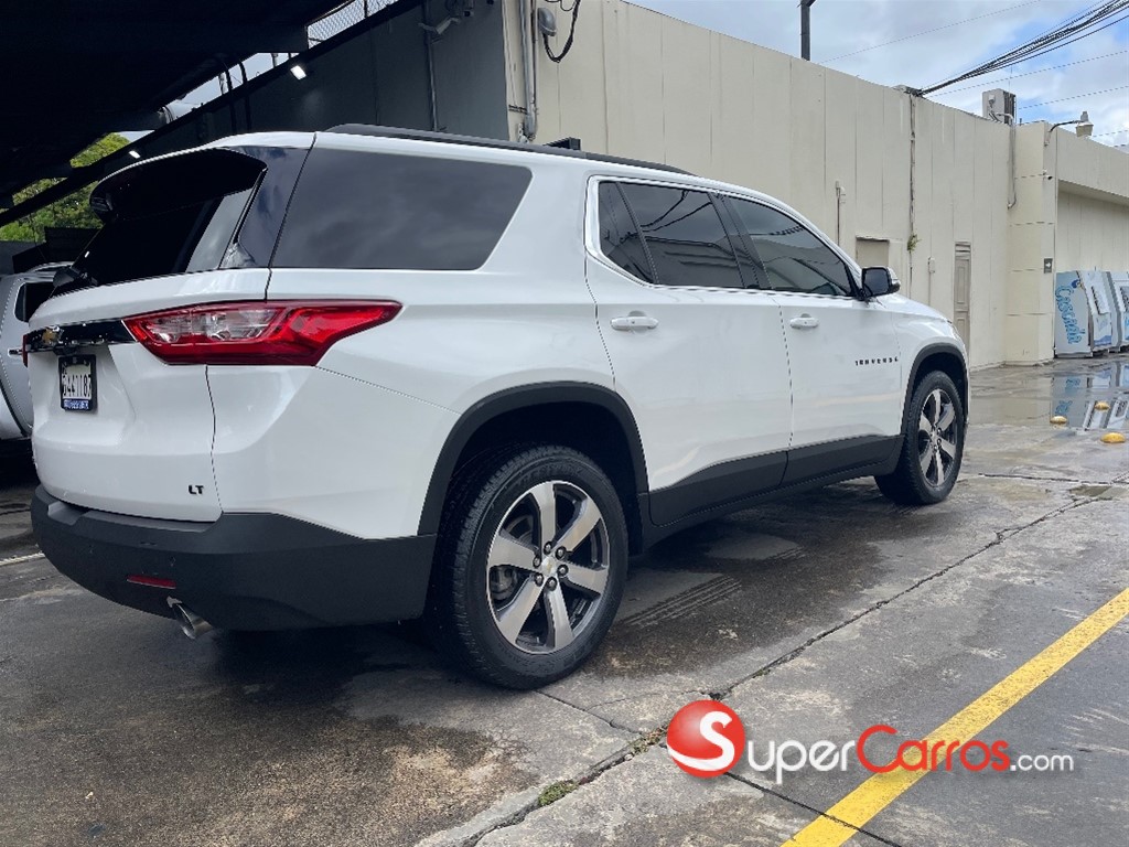 2019 Chevrolet Traverse LT — foto 4 / 11