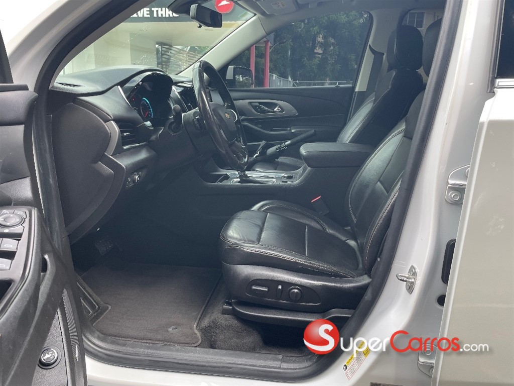 2019 Chevrolet Traverse LT — foto 5 / 11