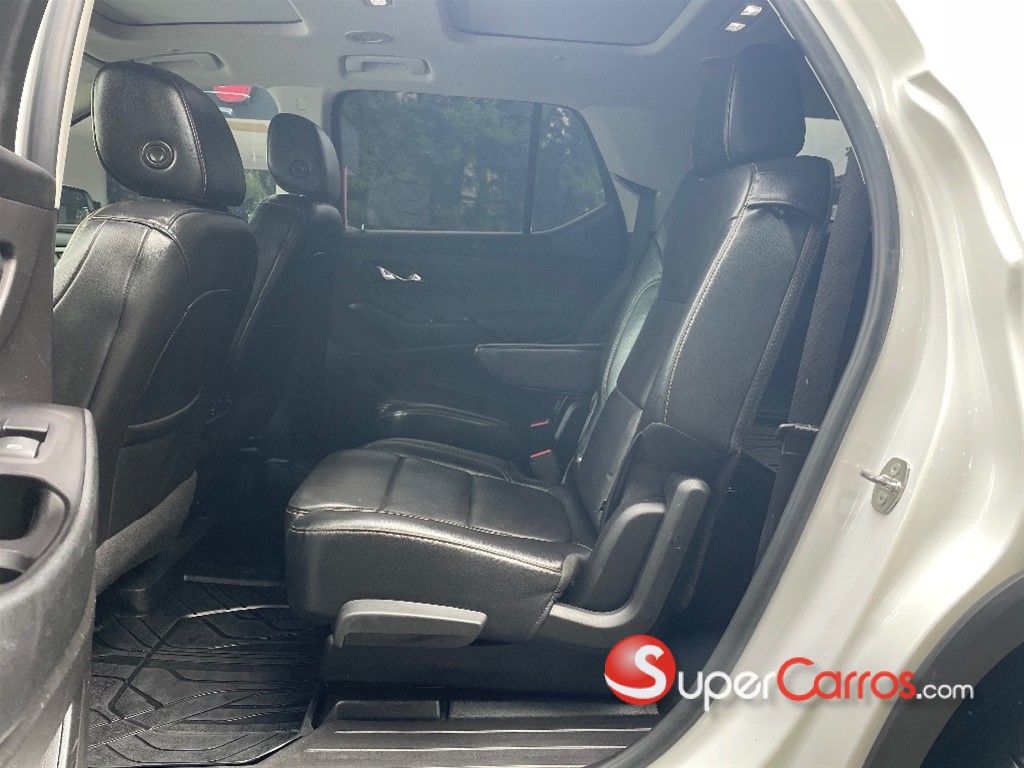 2019 Chevrolet Traverse LT — foto 6 / 11