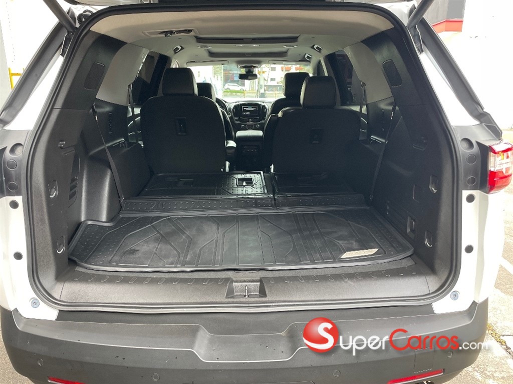 2019 Chevrolet Traverse LT — foto 7 / 11