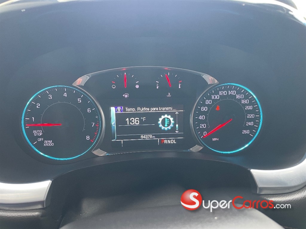 2019 Chevrolet Traverse LT — foto 9 / 11
