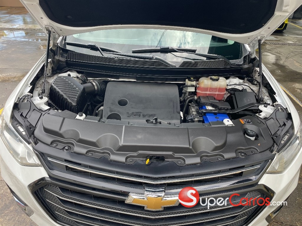 2019 Chevrolet Traverse LT — foto 11 / 11