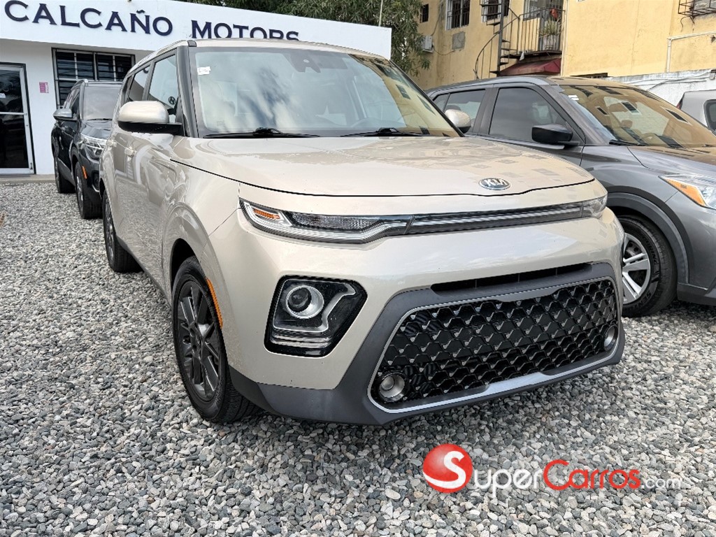2020 Kia Soul Ex Sport