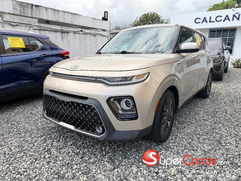 2020 Kia Soul Ex Sport — foto 2 / 10