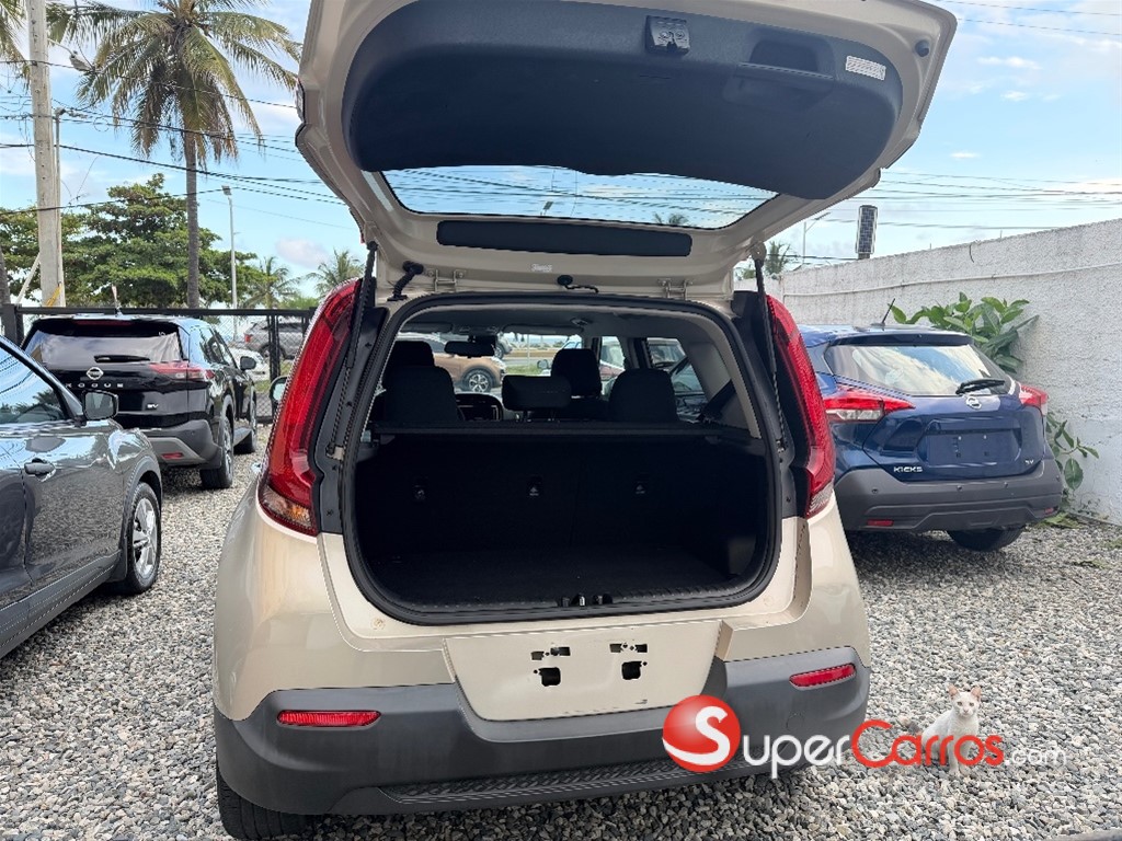 2020 Kia Soul Ex Sport — foto 3 / 10
