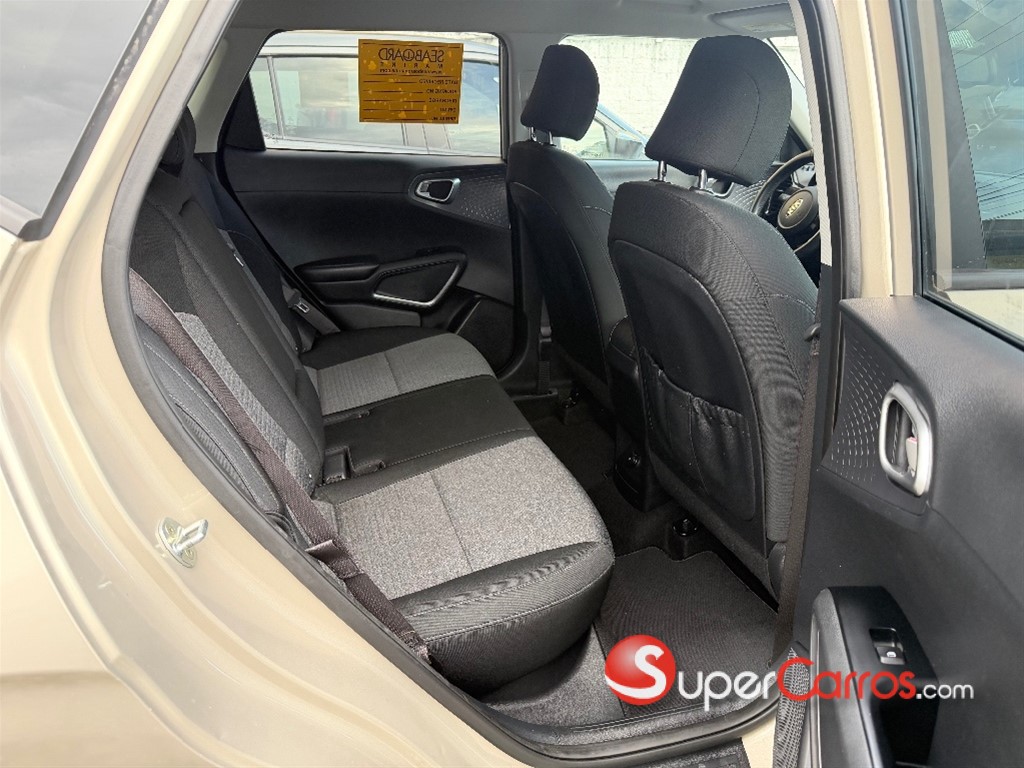 2020 Kia Soul Ex Sport — foto 5 / 10