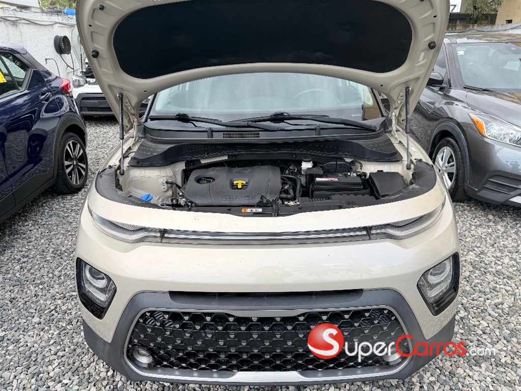 2020 Kia Soul Ex Sport — foto 7 / 10