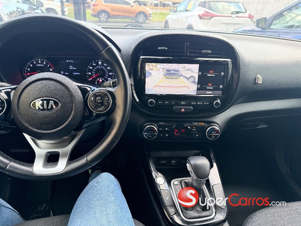 2020 Kia Soul Ex Sport — foto 8 / 10