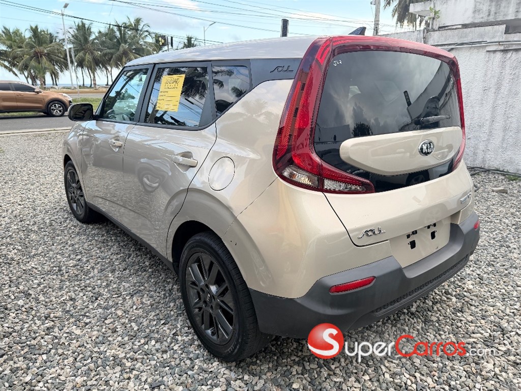 2020 Kia Soul Ex Sport — foto 9 / 10