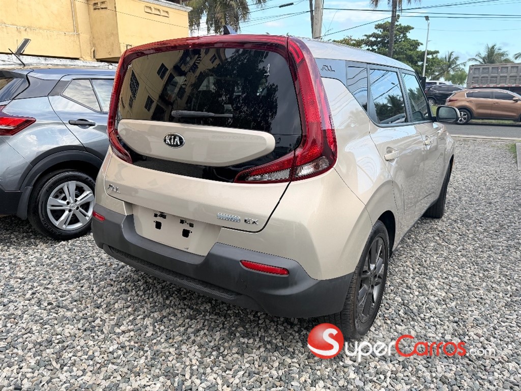 2020 Kia Soul Ex Sport — foto 10 / 10