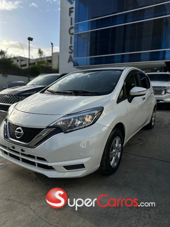 2021 Nissan Note