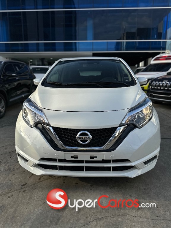 2021 Nissan Note — foto 2 / 8