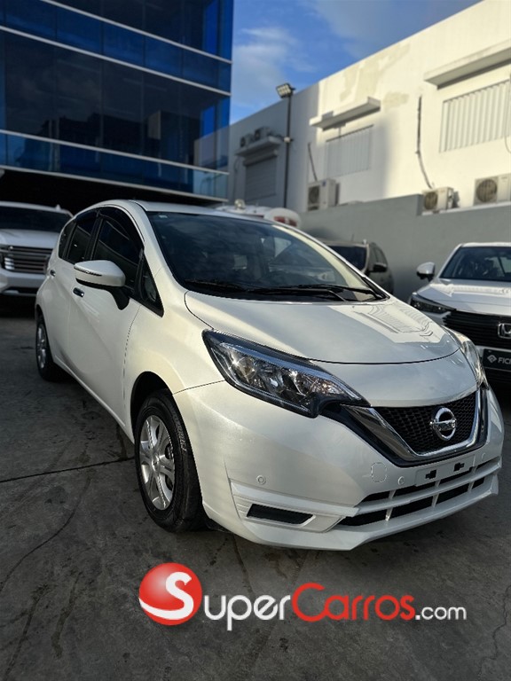 2021 Nissan Note — foto 3 / 8