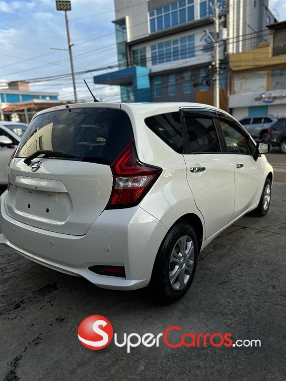 2021 Nissan Note — foto 4 / 8