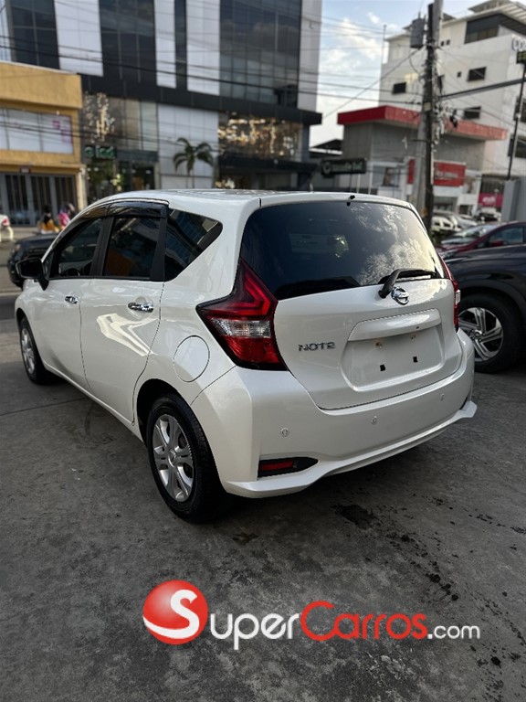 2021 Nissan Note — foto 5 / 8