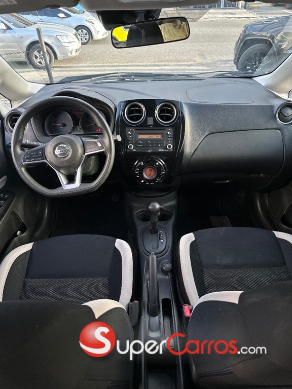 2021 Nissan Note — foto 6 / 8
