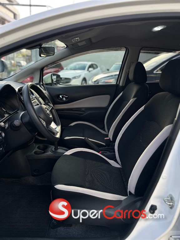 2021 Nissan Note — foto 7 / 8