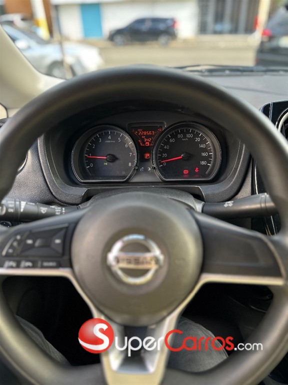 2021 Nissan Note — foto 8 / 8