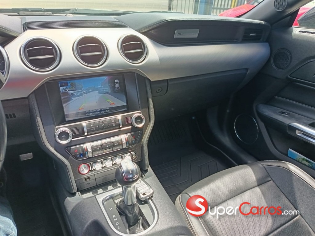 2022 Ford Mustang Ecoboost — foto 5 / 11