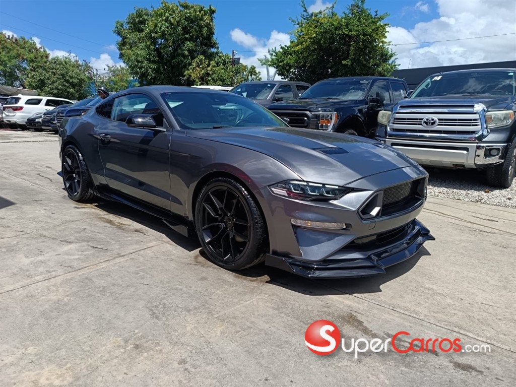 2022 Ford Mustang Ecoboost — foto 9 / 11