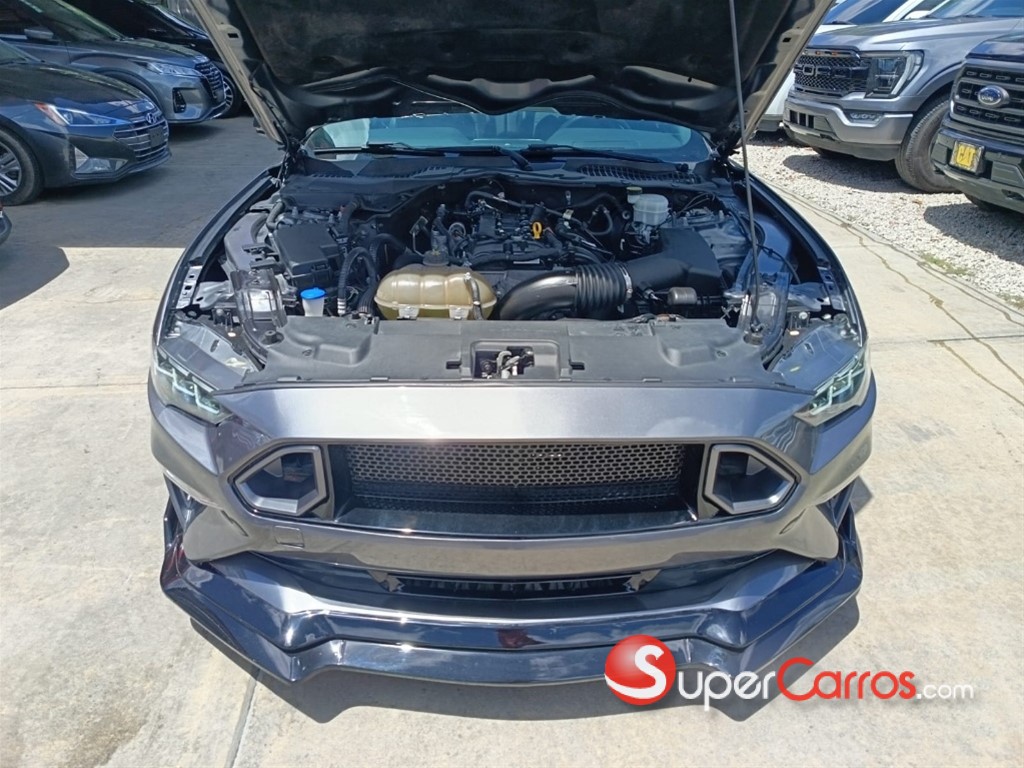 2022 Ford Mustang Ecoboost — foto 10 / 11