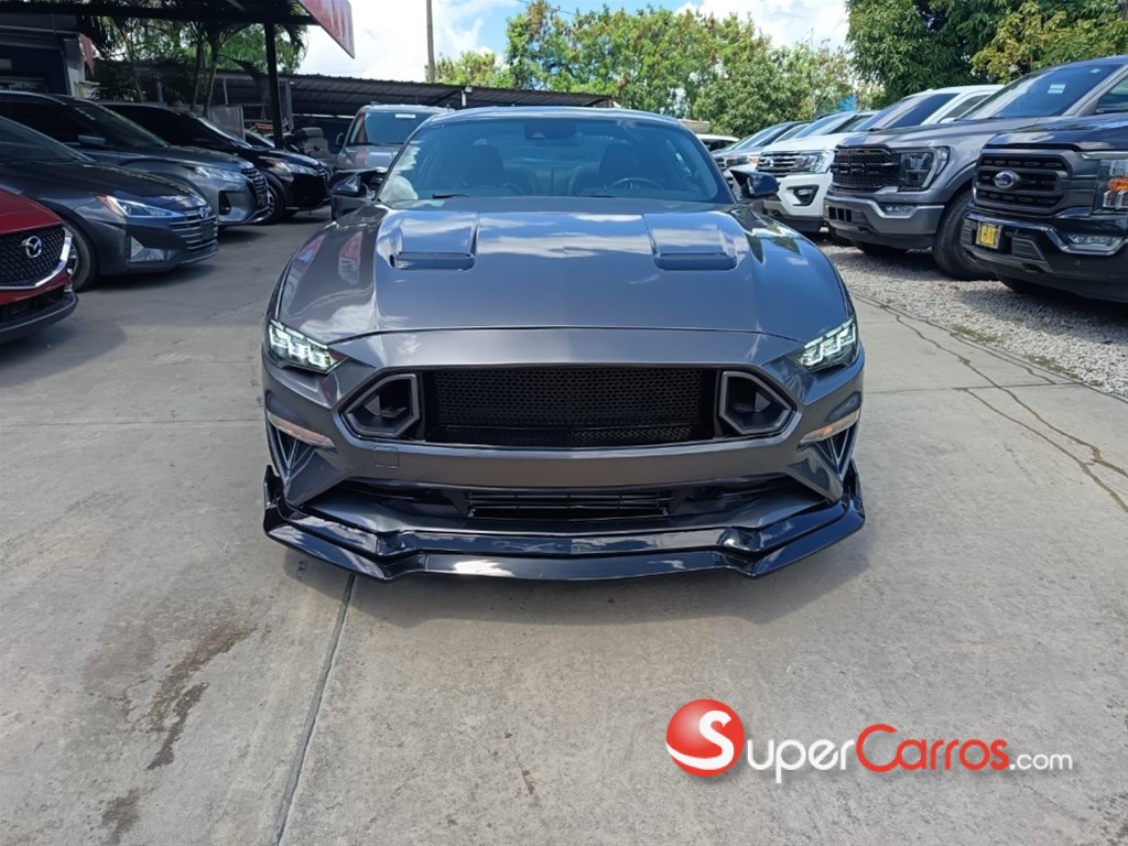 2022 Ford Mustang Ecoboost — foto 11 / 11