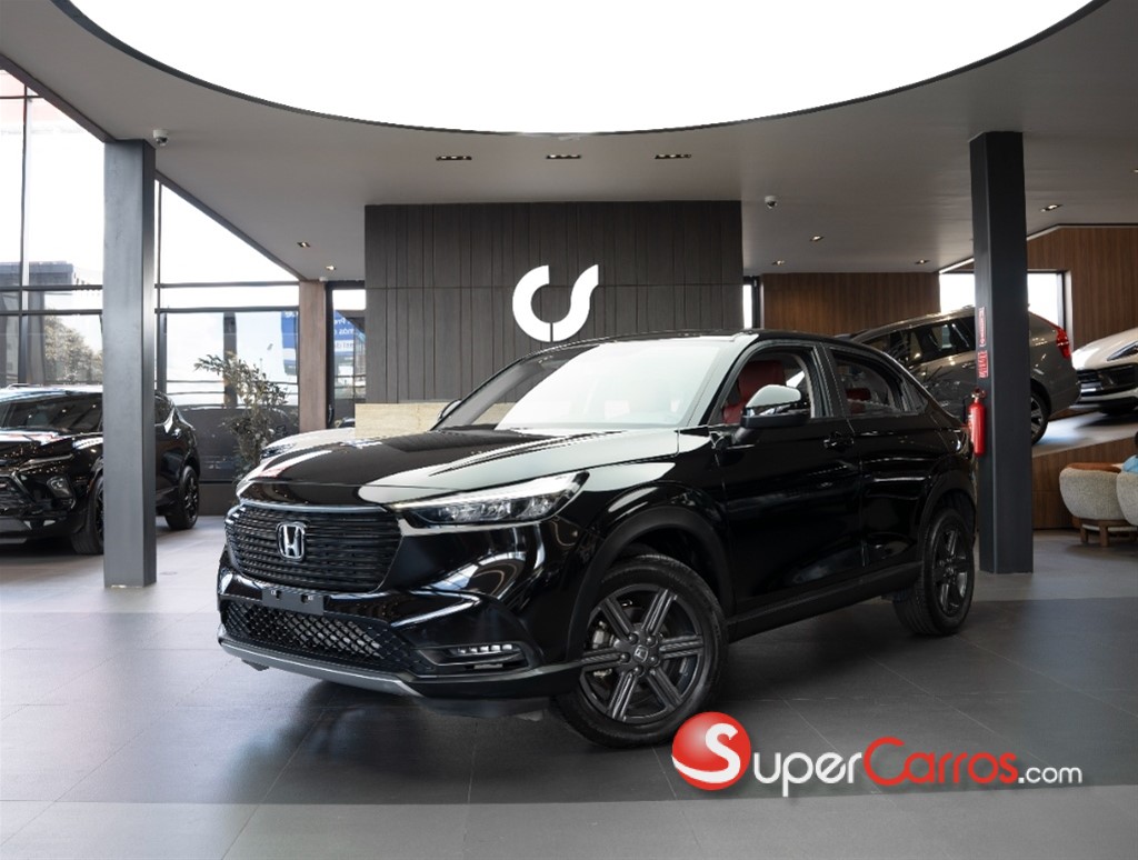 2024 Honda HR-V EX