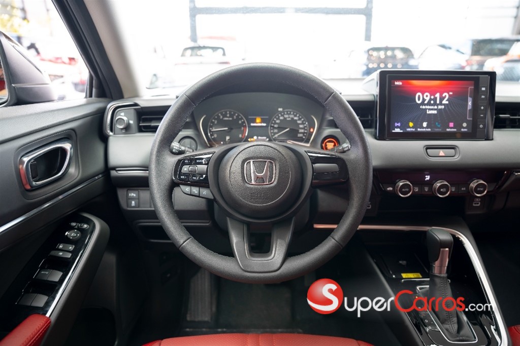 2024 Honda HR-V EX — foto 5 / 11