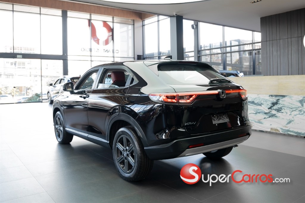 2024 Honda HR-V EX — foto 7 / 11
