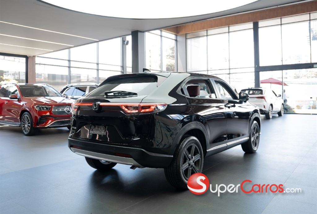 2024 Honda HR-V EX — foto 8 / 11